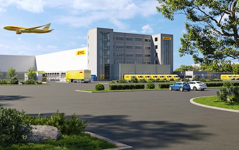 DHL Express to Build New Gateway at Munich Airport