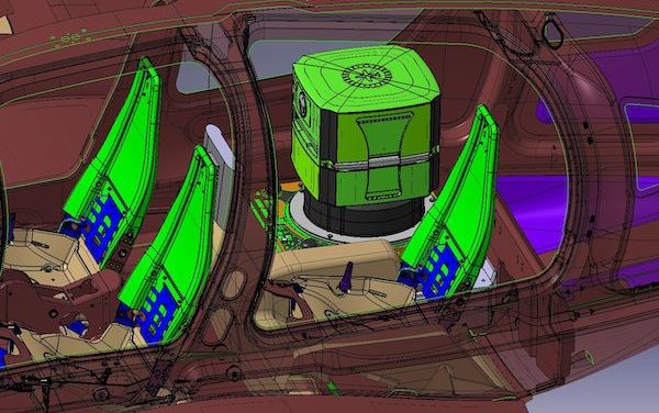Diamond Aircraft DA62 MPP Survey Concept 