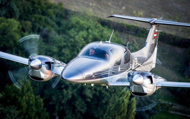 Diamond Aircraft DA62 nets prestigious German Design Award Special 2017