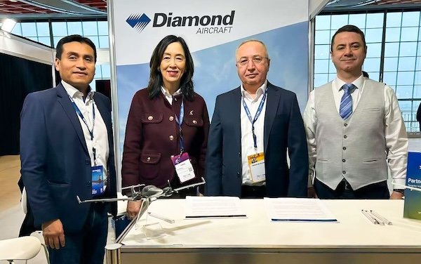 Diamond Aircraft expands Diamond Authorized Training Center program with two new European partners