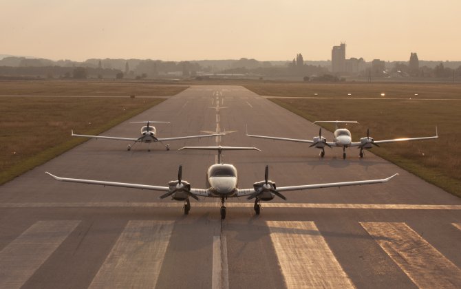 Diamond Aircraft introduces new Garmin G1000 NXi flight deck