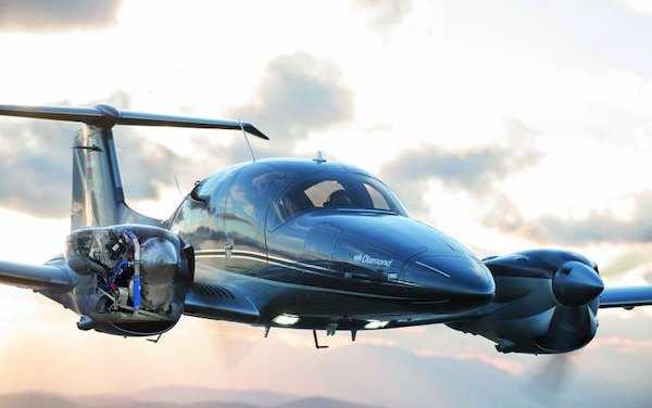 Diamond Airframe and Engine Hourly Cost Maintenance Program by Diamond Aircraft, Austro Engine and Piston Power&trade;