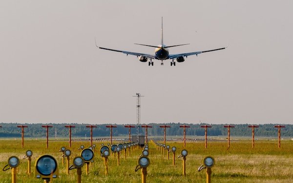 Direct passenger traffic at Riga Airport exceeds 90% of pre-pandemic figures in October