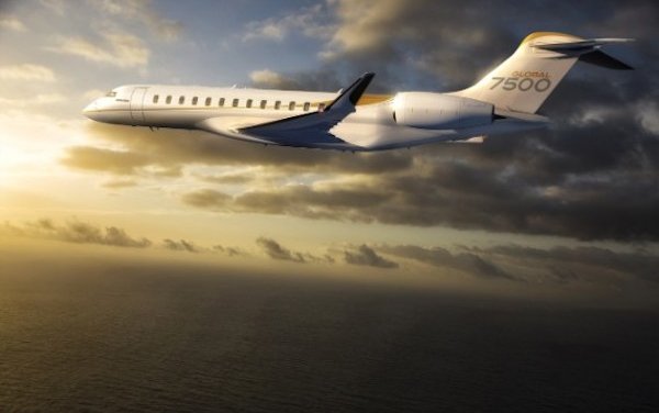 Discover Soleil Lighting System of Bombardier Global 7500 Aircraft