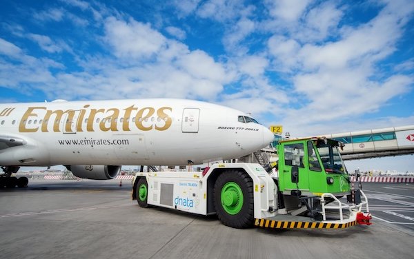 dnata to deploy over 100 ground support vehicles to keep Dubai Airshow running smoothly