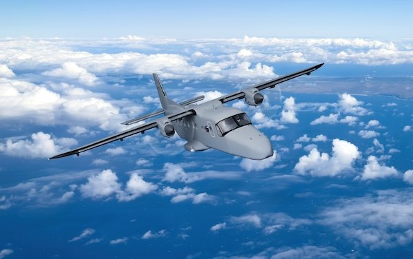 Do228 NXT demonstrator makes its trade fair debut at ILA 2026