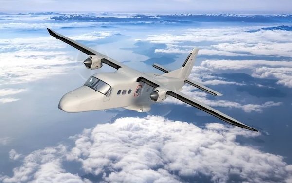 Do228 NXT launch customer announced - NGO acquires versatile turboprop aircraft for humanitarian and special mission operations