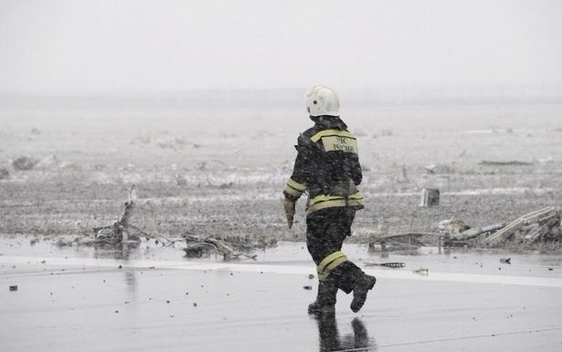 "Don't do that": Chilling final words of FlyDubai pilot seconds before Boeing 737 plane crashed killing 62