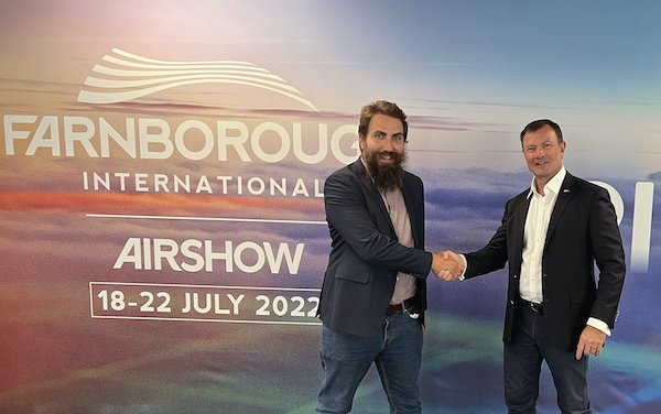 DRONAMICS announced partnership with Quickstep for full-scale cargo drone manufacturing