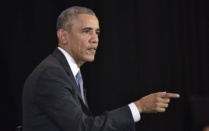 Drone flights will be banned during Obama's visit to London