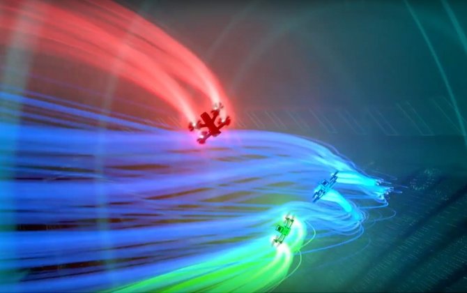 Drone Racing to be held at HeliRussia 2016