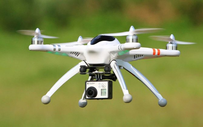 Drones Take the Place of Lasers as Top Concern for Airline Safety