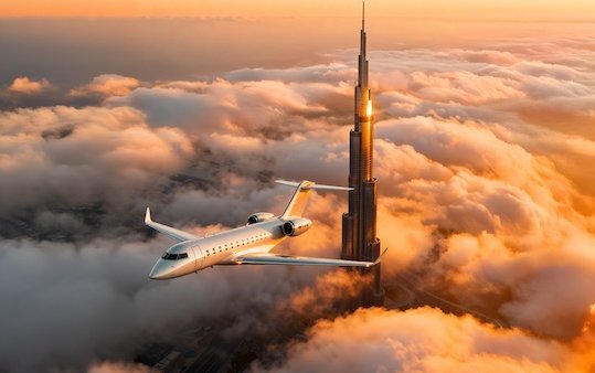 Dubai Air Show debut for FAI Aviation Group