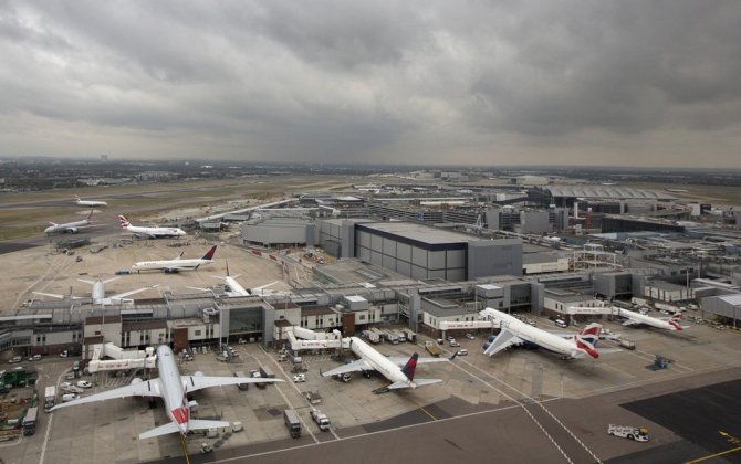 Dubai Airports CEO Says Heathrow&rsquo;s Runway &lsquo;50 Years Too Late&rsquo;