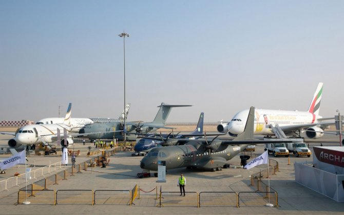 Dubai Airshow 2017: Airbus &lsquo;makes it fly&rsquo; with 510 aircraft orders and commitments
