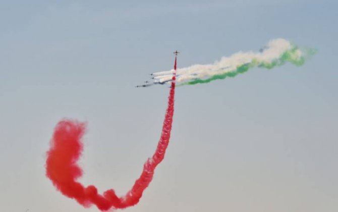 Dubai Airshow flying display announced
