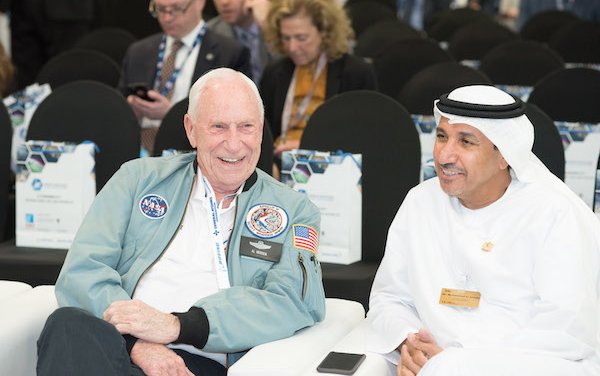 Dubai Airshow talks about the UAE&rsquo;s growing space sector