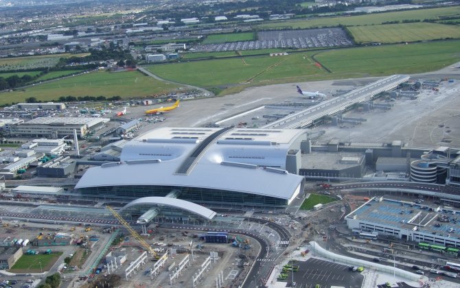 Dublin Airport Sets New Record With Almost 28M Passengers Last Year