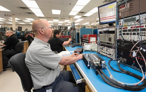 Duncan Aviation authorized to service Rockwell Collins TDR-94/TDR-94D transponders