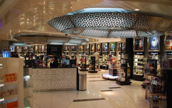 Duty free contracts awarded for Abu Dhabi's Midfield Terminal 