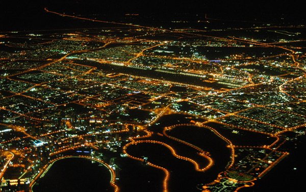 DXB passenger numbers exceed 6.4m in October