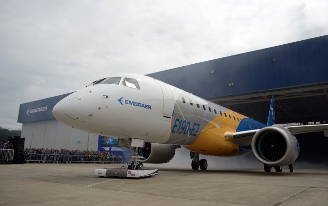 E190-E2 heralds a new era in the 130-seat jet segment