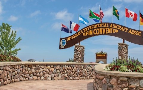 EAA AirVenture Oshkosh 2020 is canceled