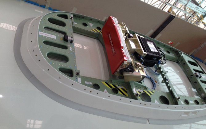 EAD Aerospace adds A330 to SUMS family of Satcom STCs