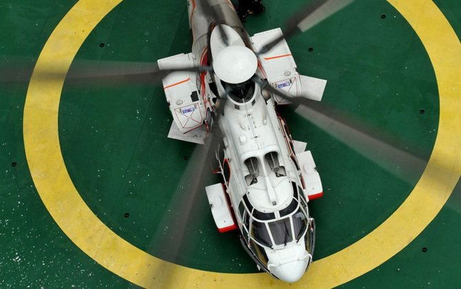 Eagle eyes  - Project EAGLE sets its sights on helping autonomous aircraft see