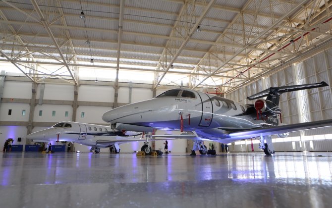 EASA Approves Embraer's Sorocaba Service Center