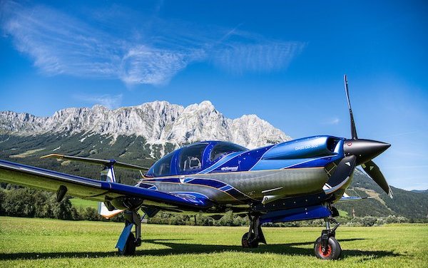  EASA Certification granted to Diamond Aircraft DA50 RG