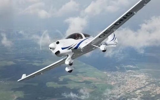 EASA certifies Hartzell Polaris propeller for Diamond DA40 NG