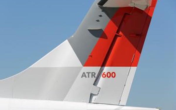 EasyFly signs for five ATR -600s