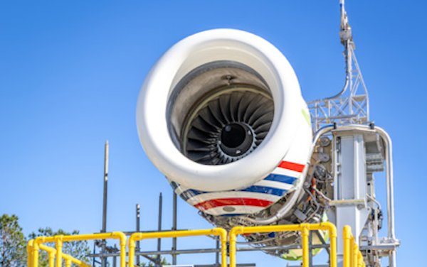 easyJet and Rolls-Royce complete successful 100% hydrogen aero engine test, advancing sustainable flight technology