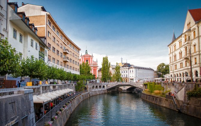 easyJet announces new route to Ljubljana from London Gatwick