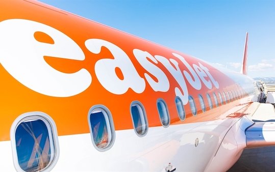 easyJet confirms closure of three UK bases