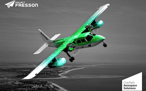 easyJet partners with Cranfield Aerospace Solutions on development of zero-emission aircraft