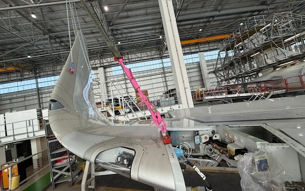 easyJet to equip final A320ceo aircraft with fuel-saving sharklets as part of continued fleet efficiency upgrades