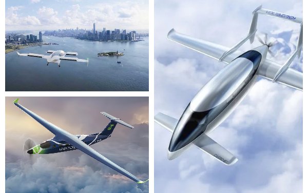 EBACE 2024 Advanced Air Mobility showcase includes a &lsquo;First&rsquo; on Event&rsquo; airport display