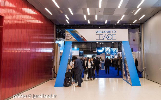 EBACE2017 Showcases Energy and Strength of Business Aviation in Europe