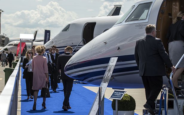 EBACE2018 Lands in Geneva This Month 