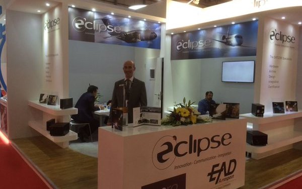 Eclipse sets up JetWave lab to support first GX customers