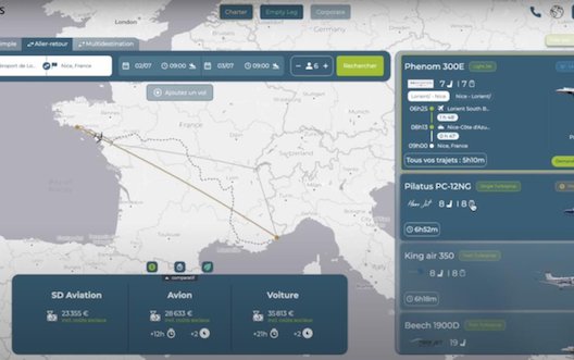 Edeis and Moove develop new air mobility solutions from regional airports