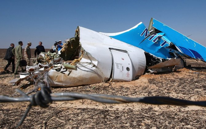 Egypt Finally Comes Clean: Terrorists Downed That Russian Plane