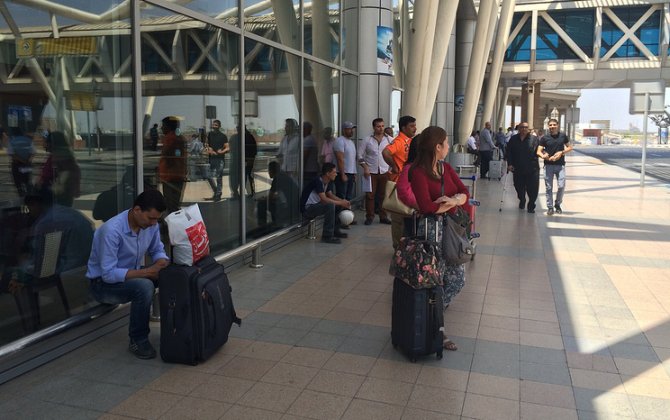 Egypt promises new air terminal for Russian tourists  