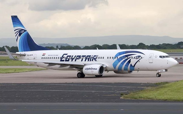 EgyptAir says flight from Paris to Cairo missing with 66 on board