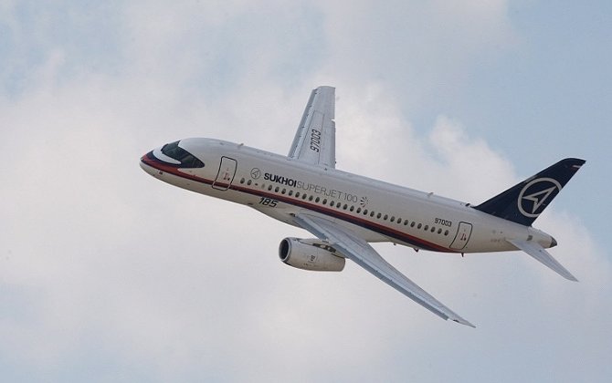 Egyptian air carriers get permit for use of Russia&rsquo;s SSJ-100 aircraft 
