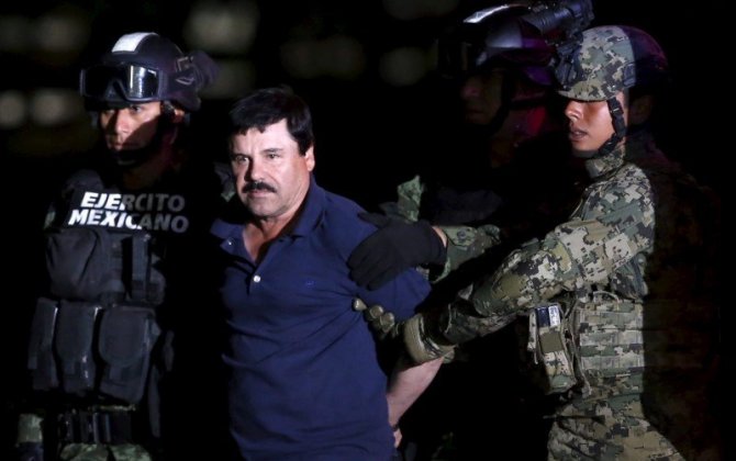 'El Chapo' Guzm&aacute;n had more airplanes than the biggest airline in Mexico