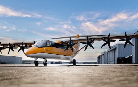 Electra achieves FAA certification milestone for EL9 Ultra Short Aircraft 
