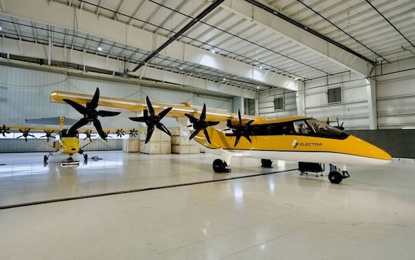 Electra applies for FAA type certification for EL9 Ultra Short aircraft 